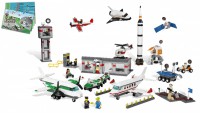 Конструктор "Космос и аэропорт. LEGO" - fgospostavki.ru - Ижевск