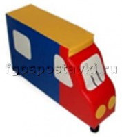 Каталка "Грузовик" - fgospostavki.ru - Ижевск