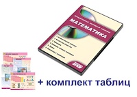 Интерактивный наглядный комплекс для начальной школы "Математика" - fgospostavki.ru - Ижевск