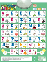 Озвученный плакат «Говорящая Азбука» - fgospostavki.ru - Ижевск
