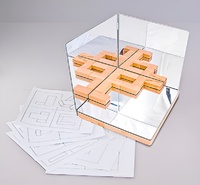 Игровой набор Фребеля "Кирпичики 3D" (серия "Эксперимент") - fgospostavki.ru - Ижевск