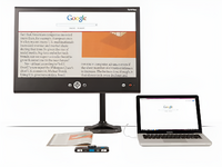 Видеоувеличитель ClearView C Flex с монитором Twinview 24” - fgospostavki.ru - Ижевск