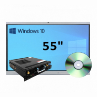 Интерактивная панель 55" (встроенный ПК, Win10) - fgospostavki.ru - Ижевск
