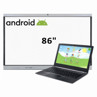 Интерактивная панель 86", ноутбук - fgospostavki.ru - Ижевск