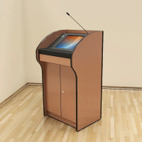 Интерактивная трибуна Smart 17 - fgospostavki.ru - Ижевск