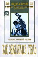 DVD "Как закалялась сталь" - fgospostavki.ru - Ижевск
