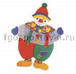 Клоун-мат - fgospostavki.ru - Ижевск