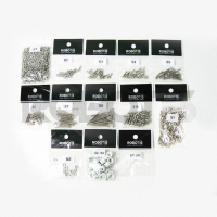 Комплект крепежных элементов Bolt Nut Set BNS-10 - fgospostavki.ru - Ижевск