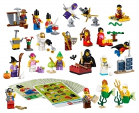 Сказочные и исторические персонажи. LEGO - fgospostavki.ru - Ижевск
