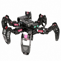 Конструктор для изучения многокомпонентных робототехнических систем Spiderbot. Расширенный комплект - fgospostavki.ru - Ижевск