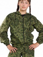 Костюм детский Цифра - fgospostavki.ru - Ижевск