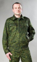 Костюм взрослый Цифра - fgospostavki.ru - Ижевск