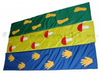 Коврик координационный (из 3-х дорожек + чехол) 120х150 сантиметров - fgospostavki.ru - Ижевск