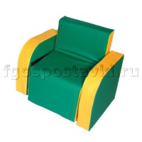 Бескаркасное кресло ВИК с подлокотниками - fgospostavki.ru - Ижевск
