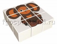 Куб "Чебурашка" - fgospostavki.ru - Ижевск
