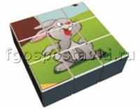 Куб "Заяц" - fgospostavki.ru - Ижевск
