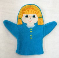 Логопедическая кукла рукавичка в ассортименте (вариант 2) - fgospostavki.ru - Ижевск