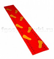 Дорожка массажная со следами (8 следов) - fgospostavki.ru - Ижевск