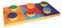 Детский мат с кочками - fgospostavki.ru - Ижевск