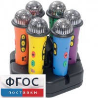 Комплект микрофонов для развития речевых навыков - fgospostavki.ru - Ижевск
