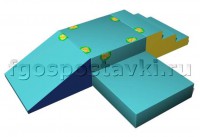 Модуль-трансформер "Мини-8" (4 элемента) - fgospostavki.ru - Ижевск