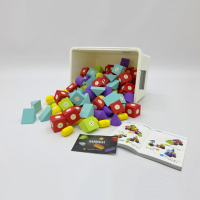 Мягкий магнитный конструктор «МАККИ Гигант» - fgospostavki.ru - Ижевск