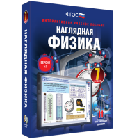 Наглядная физика. 7 класс - fgospostavki.ru - Ижевск