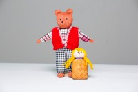 Шагающий театр "Маша и медведь" - fgospostavki.ru - Ижевск
