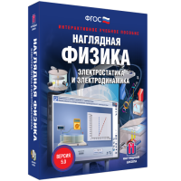 Наглядная физика. Электростатика и электродинамика - fgospostavki.ru - Ижевск