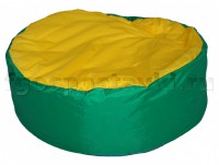 Мат круглый "Островок" с гранулами - fgospostavki.ru - Ижевск