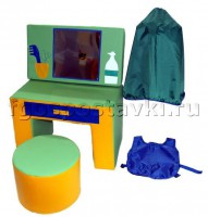 Детская игровая парикмахерская - fgospostavki.ru - Ижевск