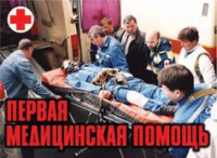 Комплект плакатов "Первая медицинская помощь" - fgospostavki.ru - Ижевск