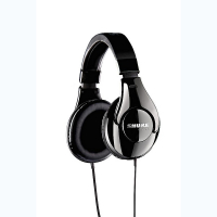 Профессиональные наушники Shure SRH240A-BK - fgospostavki.ru - Ижевск