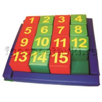 Игра "Пятнашки" - fgospostavki.ru - Ижевск