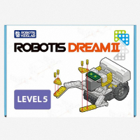 Робототехнический набор ROBOTIS DREAM II Level 5 Kit - fgospostavki.ru - Ижевск