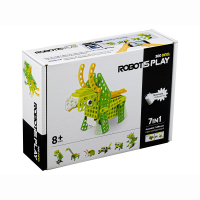 ROBOTIS PLAY 300 DINOs (Динозавры) - fgospostavki.ru - Ижевск