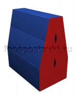 Сборный барьер-1 (3 элемента) - fgospostavki.ru - Ижевск