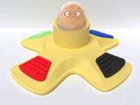 Игра «Горячая картошка» - fgospostavki.ru - Ижевск