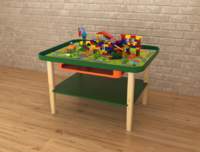Игровой стол Раннее развитие - fgospostavki.ru - Ижевск