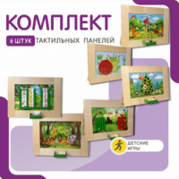 Комплект тактильных панелей №1 - fgospostavki.ru - Ижевск