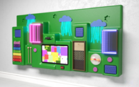 Интерактивная панель с программным логопедическим комплексом «Мир веселья» - fgospostavki.ru - Ижевск