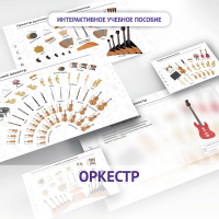 Слушание музыки. 3 класс: Оркестр - fgospostavki.ru - Ижевск