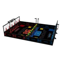 Соревновательное поле 2022 MakeX Challenge Arena - fgospostavki.ru - Ижевск