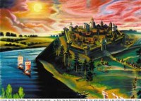 Комплект иллюстраций к художественному произведению "Слово о полку Игореве" - fgospostavki.ru - Ижевск