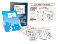 Комплект кодотранспарантов "Глагол HAVE как вспомогательный" - fgospostavki.ru - Ижевск