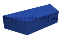 Трапецеидальный пуфик ВИК - fgospostavki.ru - Ижевск
