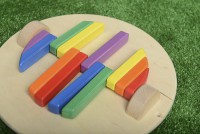 Тактильно-развивающая игрушка “Трещотка” - fgospostavki.ru - Ижевск