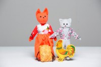 Шагающий театр "Кот, петух и лиса" - fgospostavki.ru - Ижевск