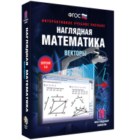 Наглядная математика. Векторы - fgospostavki.ru - Ижевск