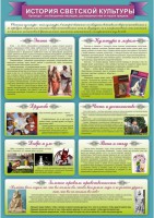 "История светской культуры" Вариант 2 - fgospostavki.ru - Ижевск